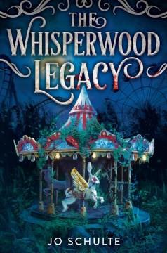 The Whisperwood legacy Book cover