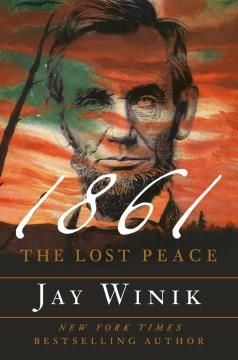 1861 : The Lost Peace Book cover