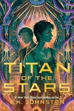 Titan of the stars Book cover