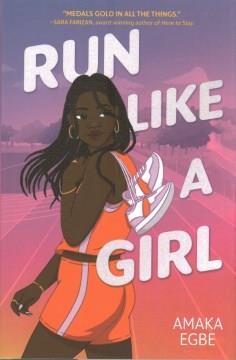 Run like a girl Book cover