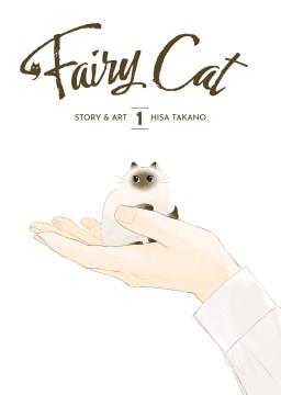 Fairy cat 1 Book cover