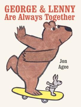 George & Lenny are always together Book cover