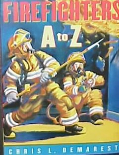 Firefighters A to Z  Cover Image