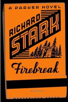 Firebreak. Cover Image