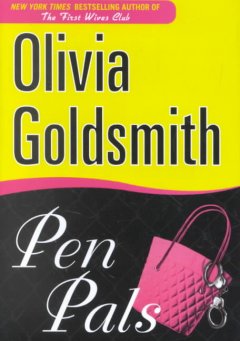 Pen pals  Cover Image