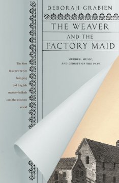 The weaver and the factory maid  Cover Image