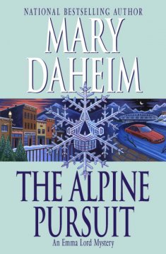 The Alpine pursuit  Cover Image