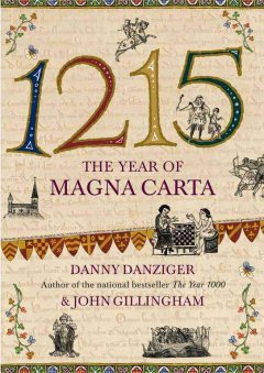 1215 : the year of Magna Carta  Cover Image