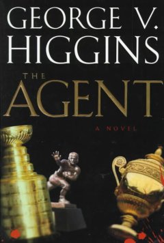 The agent  Cover Image