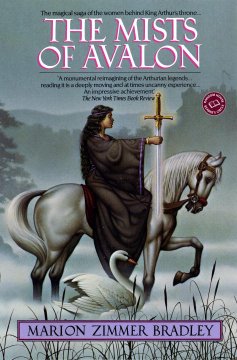The mists of Avalon  Cover Image
