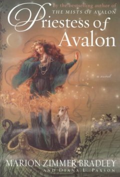 Priestess of Avalon  Cover Image