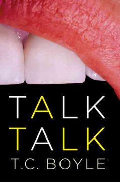 Talk talk  Cover Image