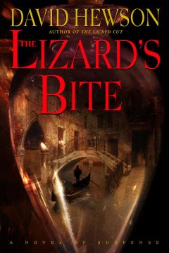 The lizard's bite  Cover Image
