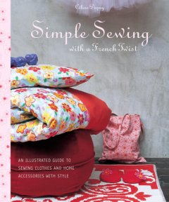 Simple sewing with a French twist  Cover Image