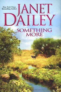 Something more  Cover Image