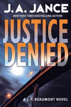 Justice denied  Cover Image
