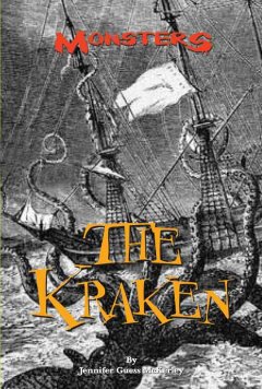 The kraken  Cover Image