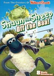 Shaun the sheep. Off the baa! Cover Image