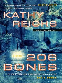 206 bones  Cover Image