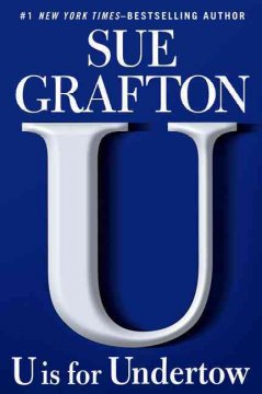 U is for undertow  Cover Image