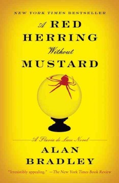 A red herring without mustard : a Flavia de Luce mystery  Cover Image
