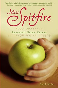 Miss Spitfire : reaching Helen Keller  Cover Image