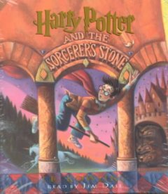 Harry Potter and the sorcerer's stone Cover Image