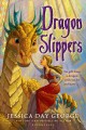 Go to record Dragon slippers