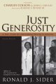 Go to record Just generosity : a new vision for overcoming poverty in A...