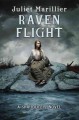 Go to record Raven flight : a Shadowfell novel