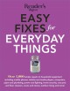 Go to record Easy fixes for everyday things : save time, money, and has...