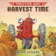 Go to record Tractor Mac harvest time