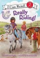 Go to record Really riding!