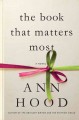 Go to record The book that matters most