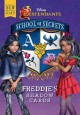 Go to record Disney Descendants School of secrets. Freddie's shadow cards