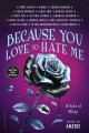 Go to record Because you love to hate me : 13 tales of villainy