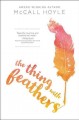 Go to record The thing with feathers