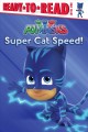 Go to record Super cat speed!