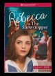 Go to record The showstopper : a Rebecca mystery