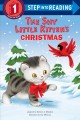Go to record The shy little kitten's Christmas