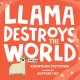 Go to record Llama destroys the world