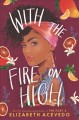 Go to record With the fire on high