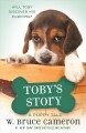 Go to record Toby's story : a dog's purpose puppy tale