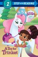 Go to record A toy for Trinket