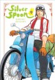 Go to record Silver spoon. Volume 9