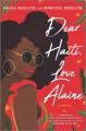 Go to record Dear Haiti, love Alaine