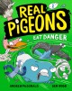 Go to record Real Pigeons eat danger