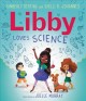 Go to record Libby loves science