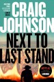 Go to record Next to last stand