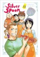 Go to record Silver spoon. 13
